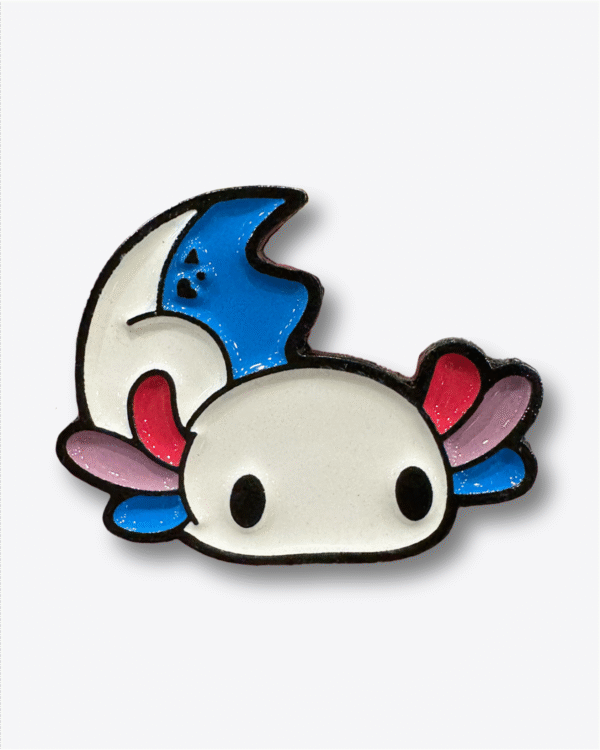 Pin- Ajolote Ref 5