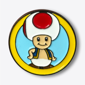 Pin- Toad - Colección