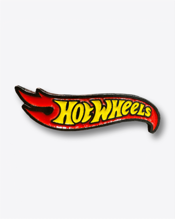 Pin HotWheels
