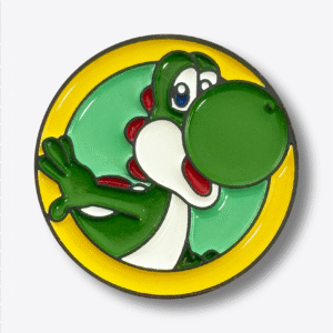 Pin- Yoshi - Colección