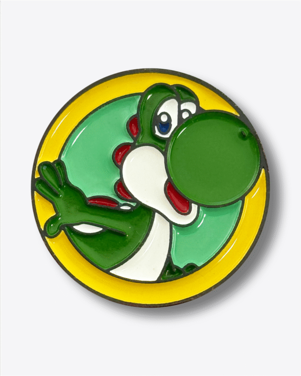 Pin- Yoshi - Colección
