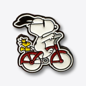 Snoopy Y Woodstock