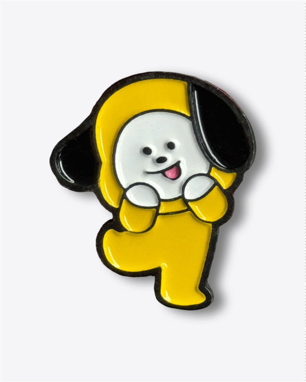 Pin CHIMMY