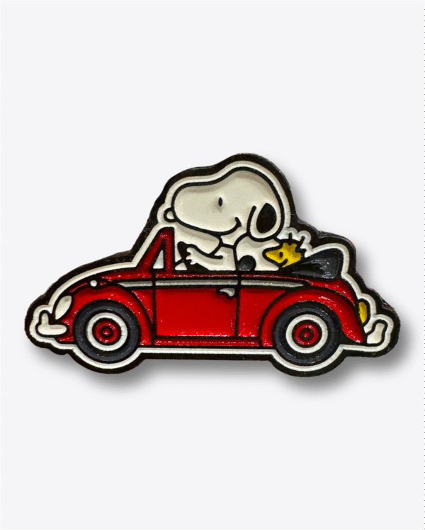 Snoopy Y Woodstock 2