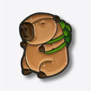 Pin- Capibara 1