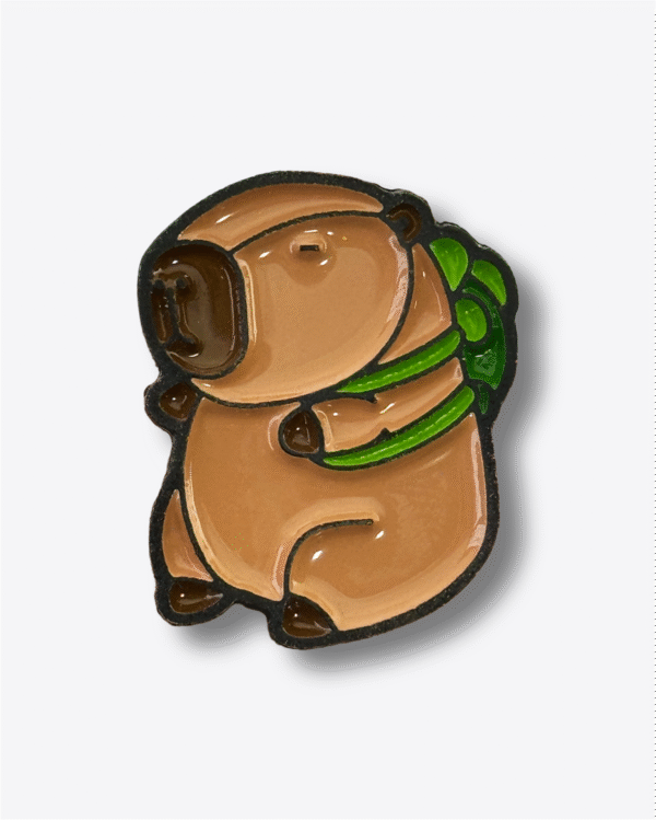 Pin- Capibara 1