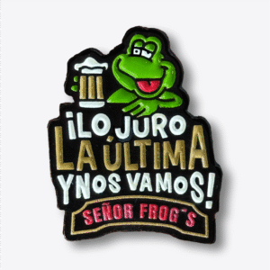 Pin- ¡Lo Juro La Ultima Y nos Vamos!