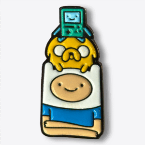 Jake, Finn y Beemo