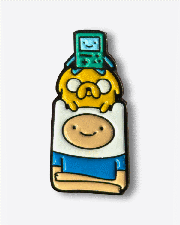 Jake, Finn y Beemo