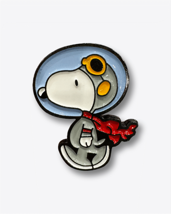 Snoopy Astronauta