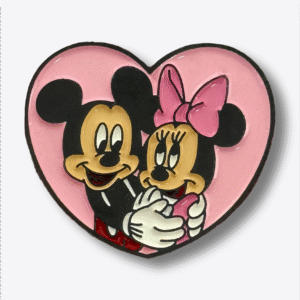Mickey y Minnie