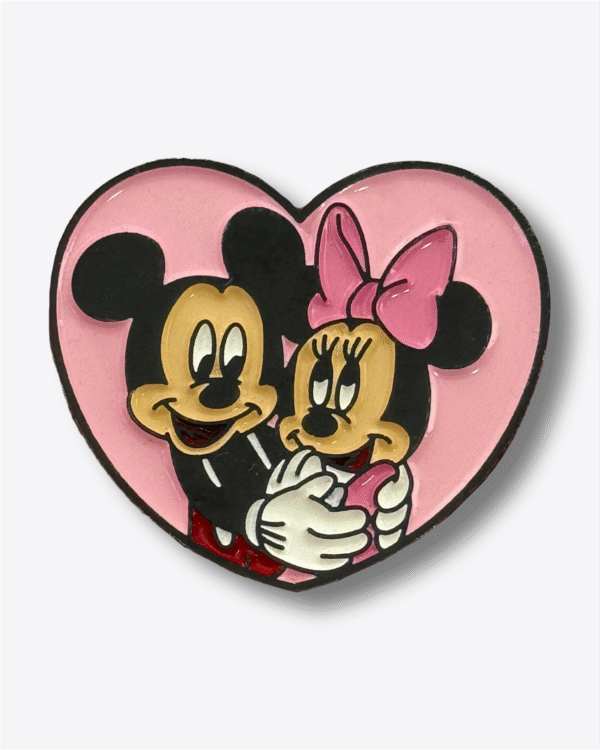 Mickey y Minnie