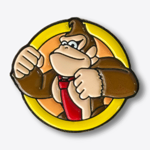 Pin- Donkey Kong - Colección