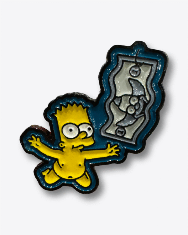 Bart  Nirvana