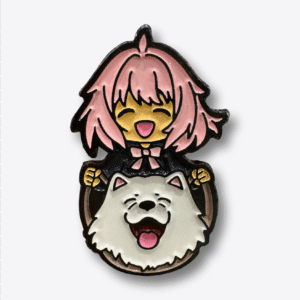 Pin- Anya Y Bond 2