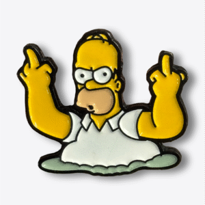 Homero hundiéndose