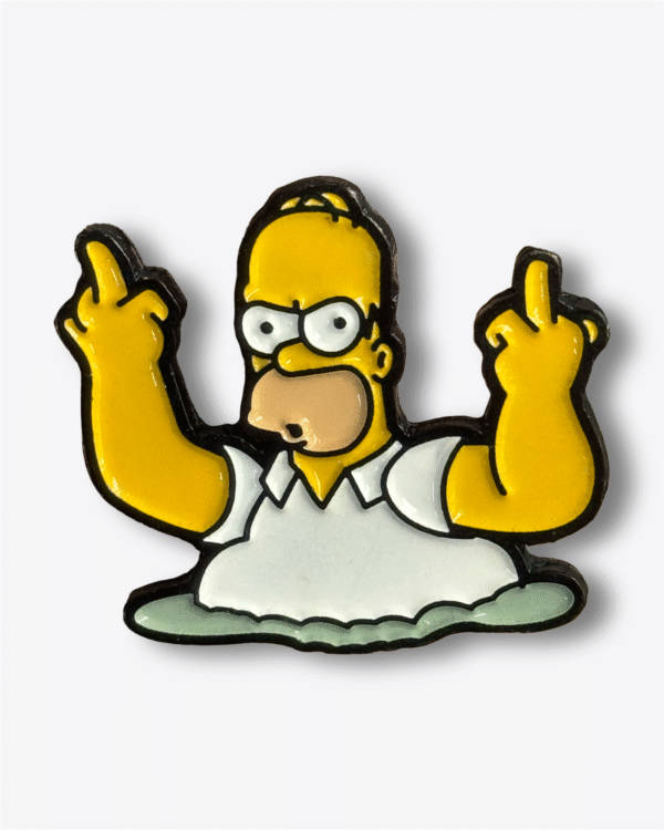 Homero hundiéndose