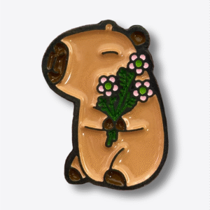 Pin- Capibara 2