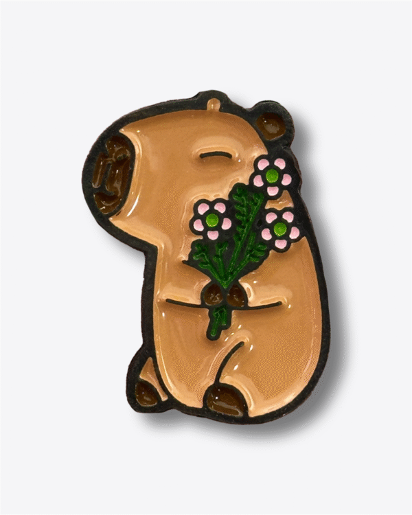 Pin- Capibara 2