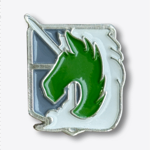 Pin- Policía Militar