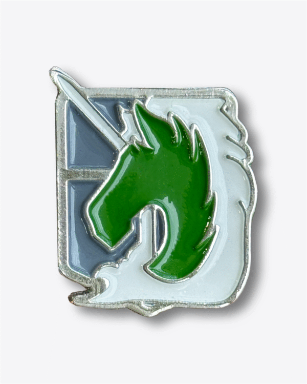 Pin- Policía Militar