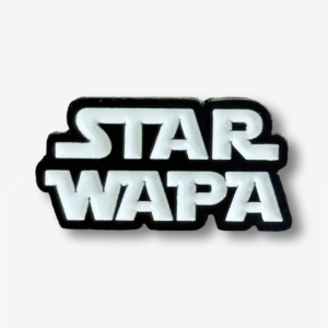 Pin- Star Wapa