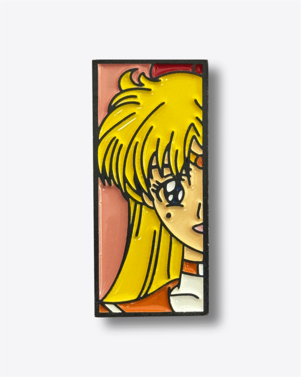 Pin- Minako Aino