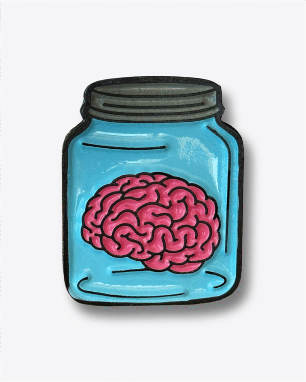Cerebro en un Frasco