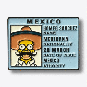 Homero Simpson DNI