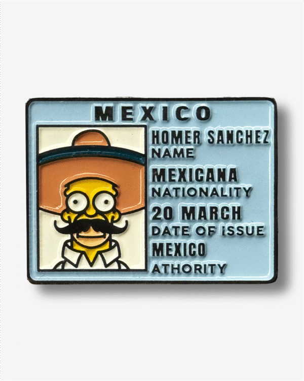 Homero Simpson DNI