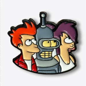 Fry, Bender Y Leela