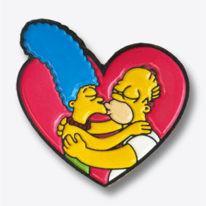 Marge Y Homero
