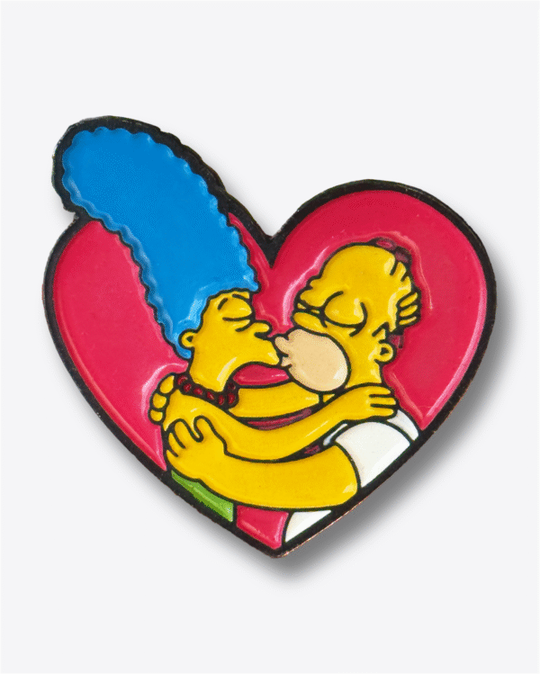 Marge Y Homero