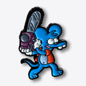 Itchy