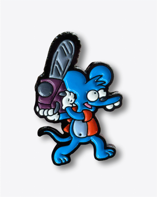 Itchy
