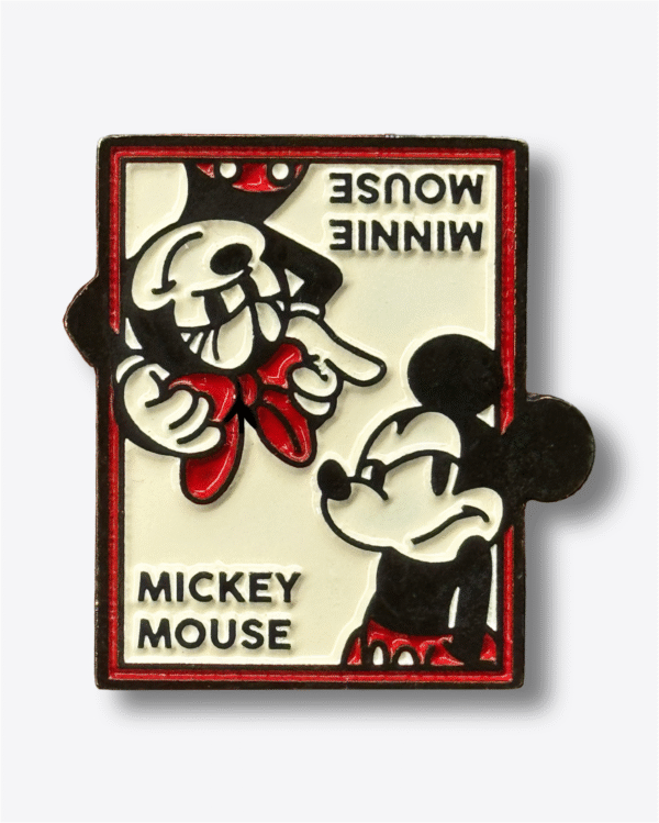 Mickey y Minnie 2