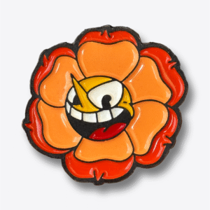 Pin- Cagney Carnation