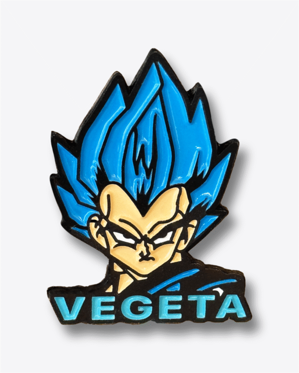 Vegeta Ref 2