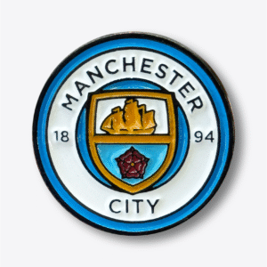 Pin Manchester City