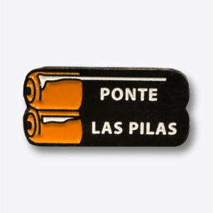 Pin- Ponte Las Pilas