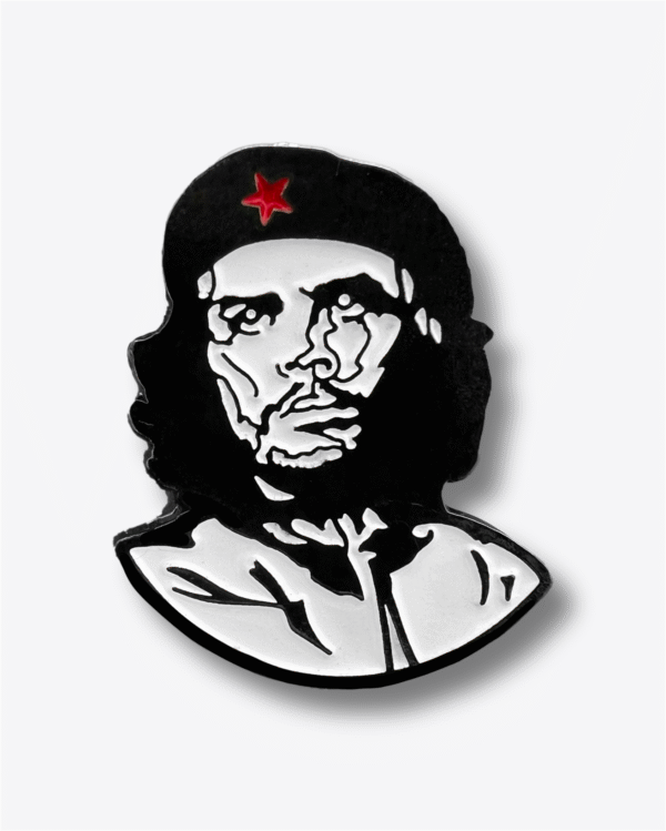 Pin Che Guevara