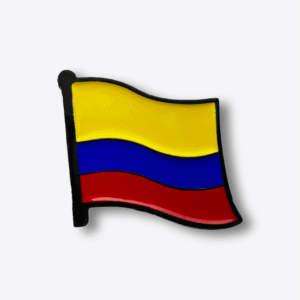 Pin Bandera de Colombia