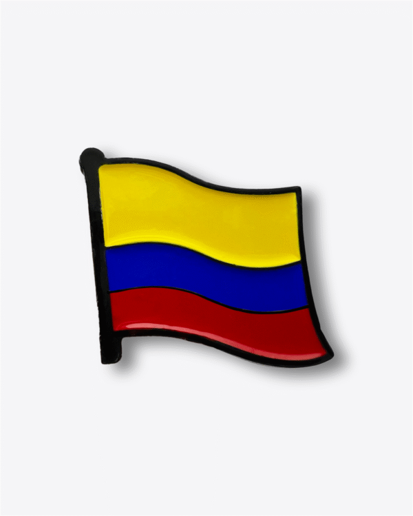 Pin Bandera de Colombia