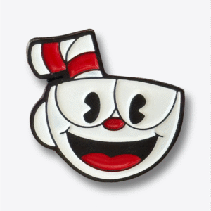 Pin- Cuphead