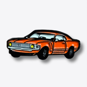 Pin Ford Mustang 1969