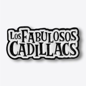 Pin Los Fabulosos Cadillacs