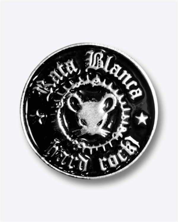 Pin Rata Blanca Ref 2