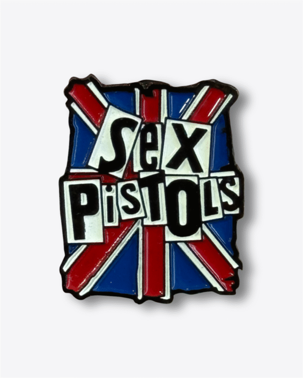 Pin Sex Pistols