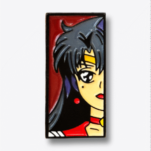Pin- Rei Hino