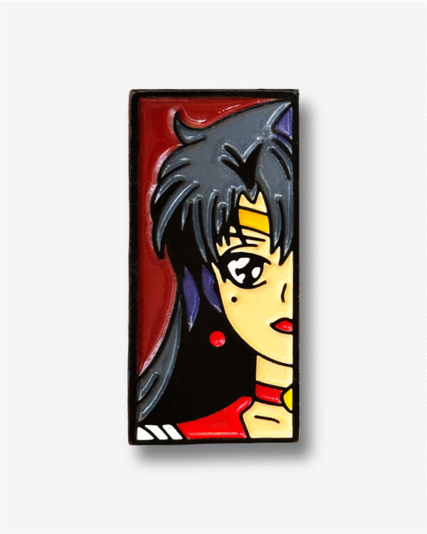 Pin- Rei Hino
